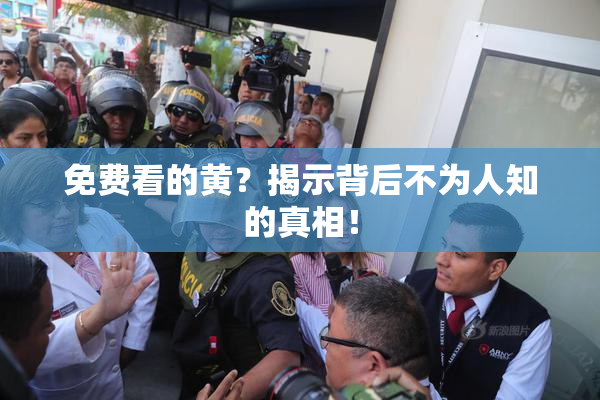 免费看的黄？揭示背后不为人知的真相！