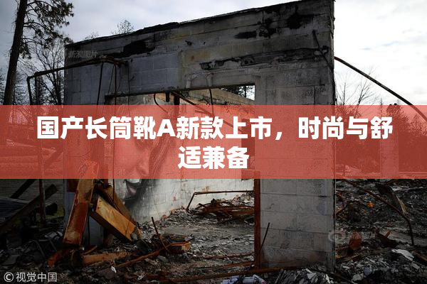 国产长筒靴A新款上市，时尚与舒适兼备