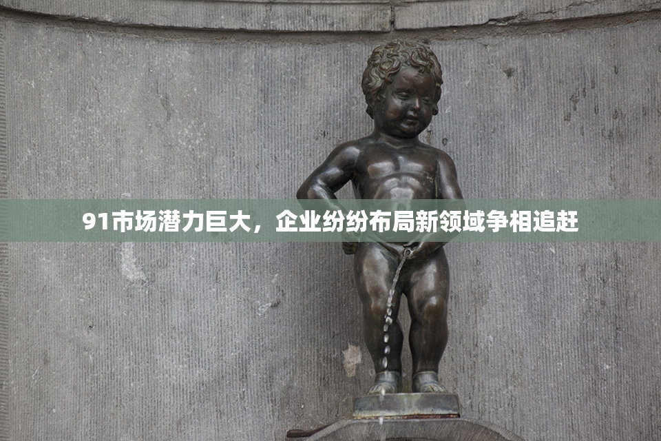 91市场潜力巨大，企业纷纷布局新领域争相追赶