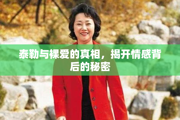 泰勒与裸爱的真相，揭开情感背后的秘密