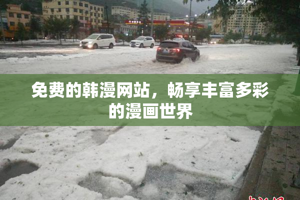 免费的韩漫网站，畅享丰富多彩的漫画世界