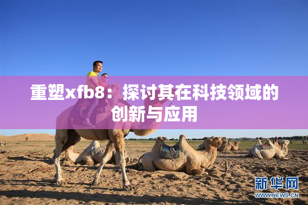 重塑xfb8：探讨其在科技领域的创新与应用