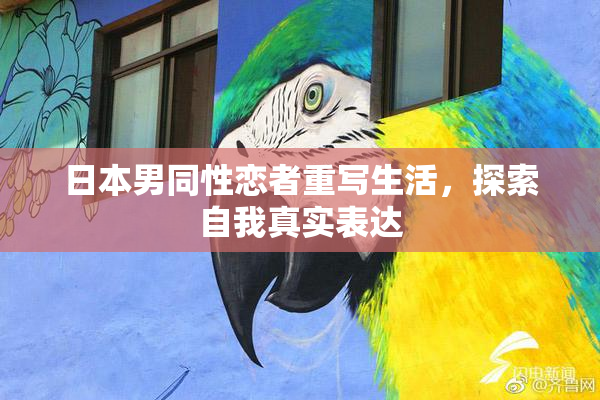 日本男同性恋者重写生活，探索自我真实表达