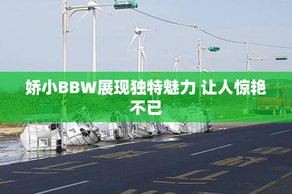 娇小BBW展现独特魅力 让人惊艳不已
