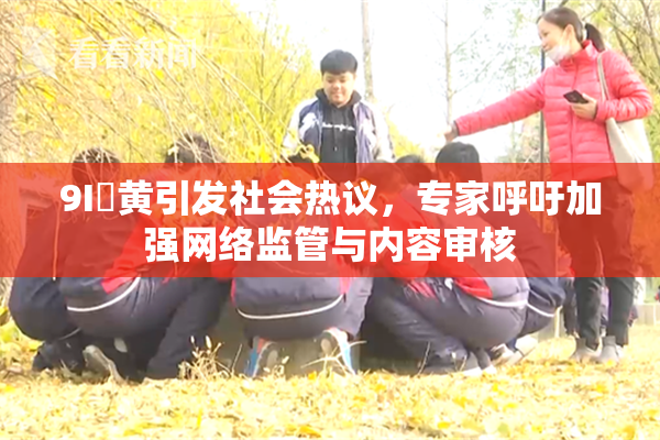 9I婬黄引发社会热议，专家呼吁加强网络监管与内容审核