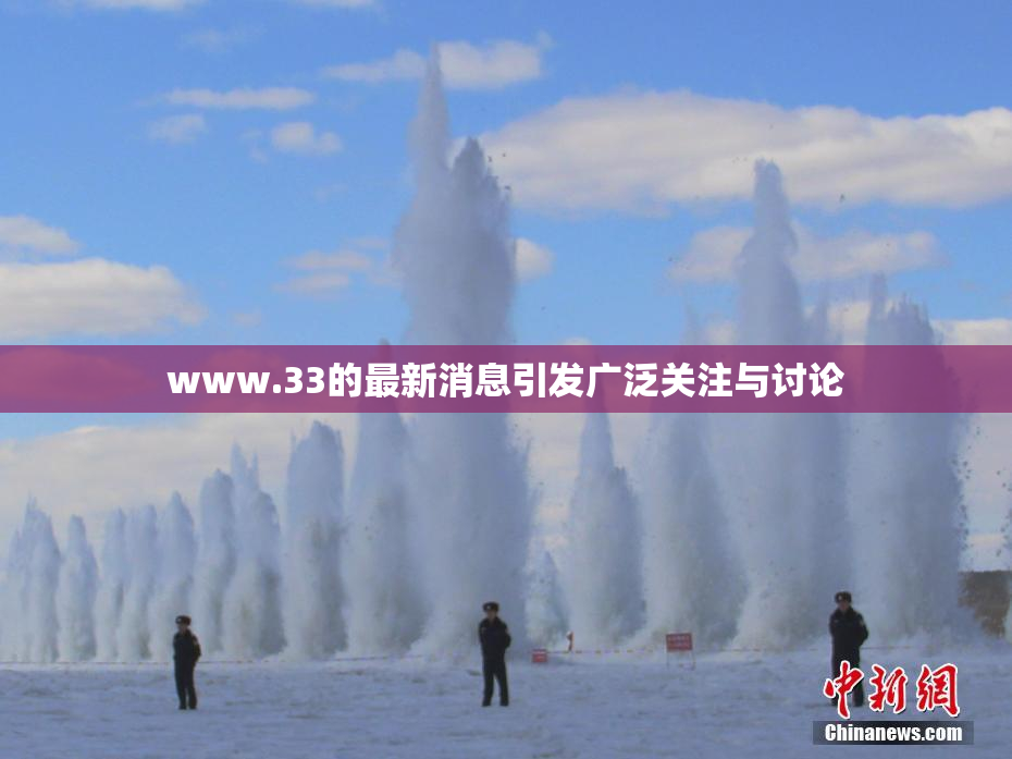 www.33的最新消息引发广泛关注与讨论