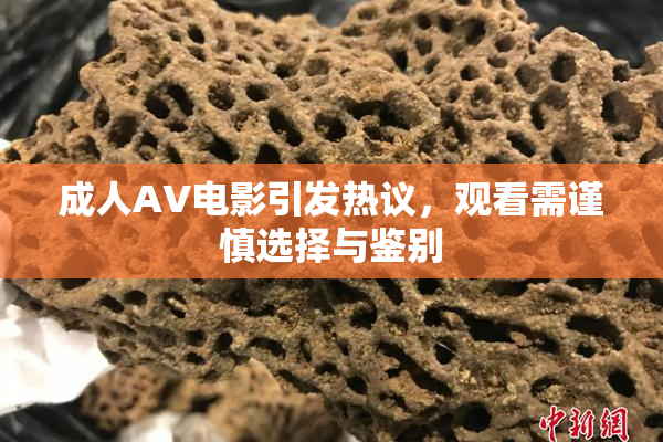 成人AV电影引发热议，观看需谨慎选择与鉴别