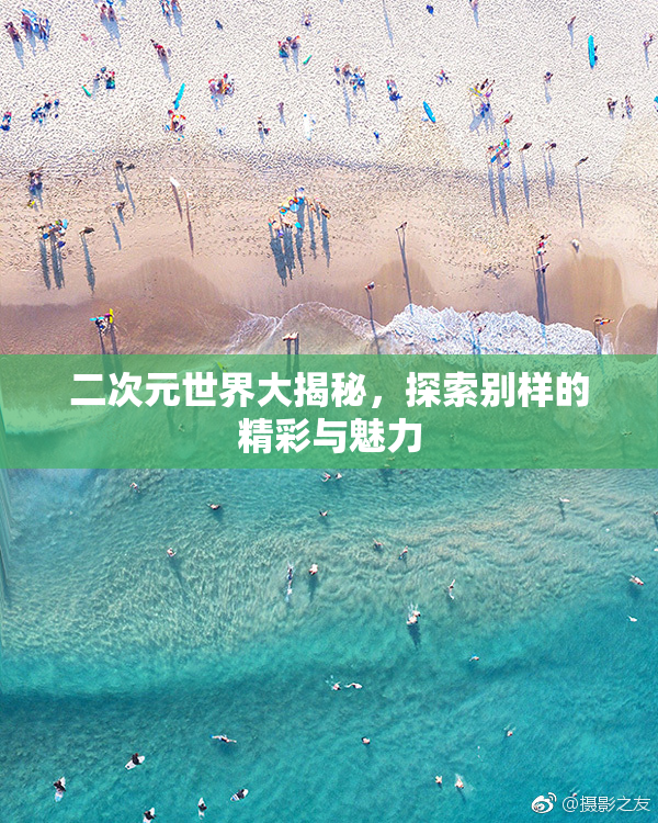 二次元世界大揭秘，探索别样的精彩与魅力