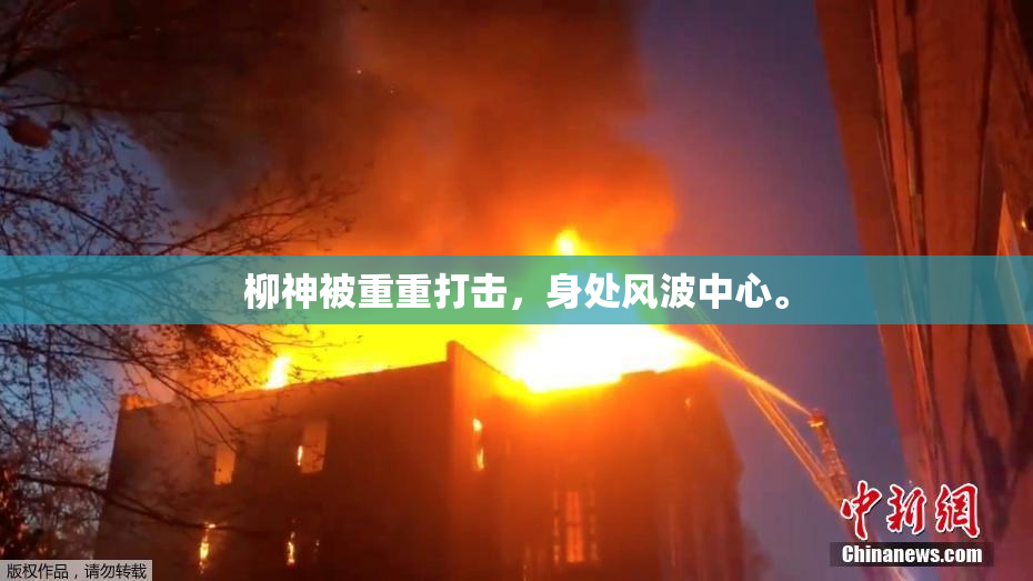 柳神被重重打击，身处风波中心。