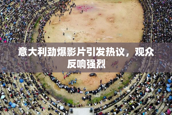 意大利劲爆影片引发热议，观众反响强烈
