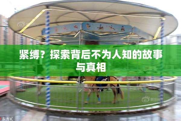 紧缚？探索背后不为人知的故事与真相