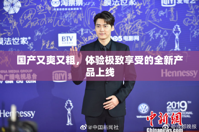 国产又爽又粗，体验极致享受的全新产品上线