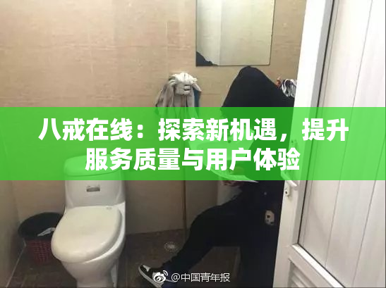 八戒在线：探索新机遇，提升服务质量与用户体验