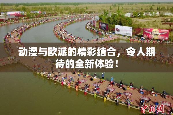 动漫与欧派的精彩结合，令人期待的全新体验！