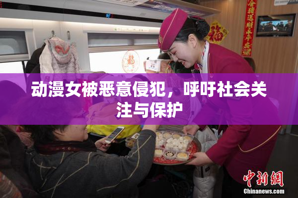 动漫女被恶意侵犯，呼吁社会关注与保护