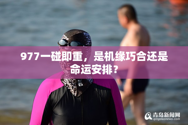 977一碰即重，是机缘巧合还是命运安排？