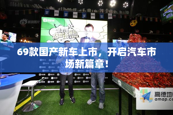 69款国产新车上市，开启汽车市场新篇章！