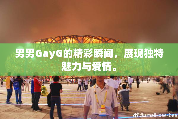 男男GayG的精彩瞬间，展现独特魅力与爱情。