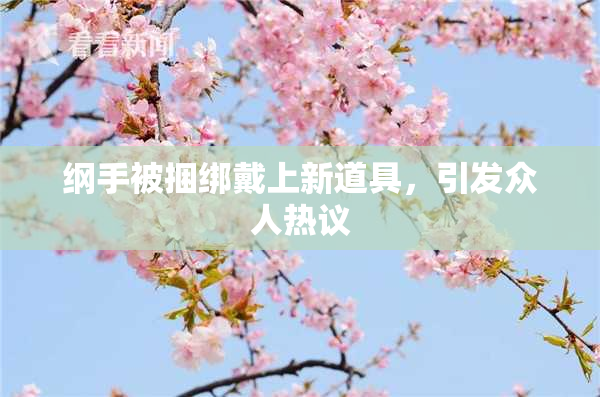 纲手被捆绑戴上新道具，引发众人热议
