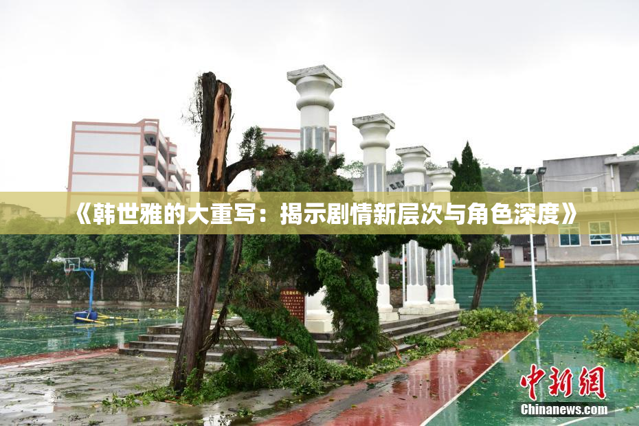 《韩世雅的大重写：揭示剧情新层次与角色深度》