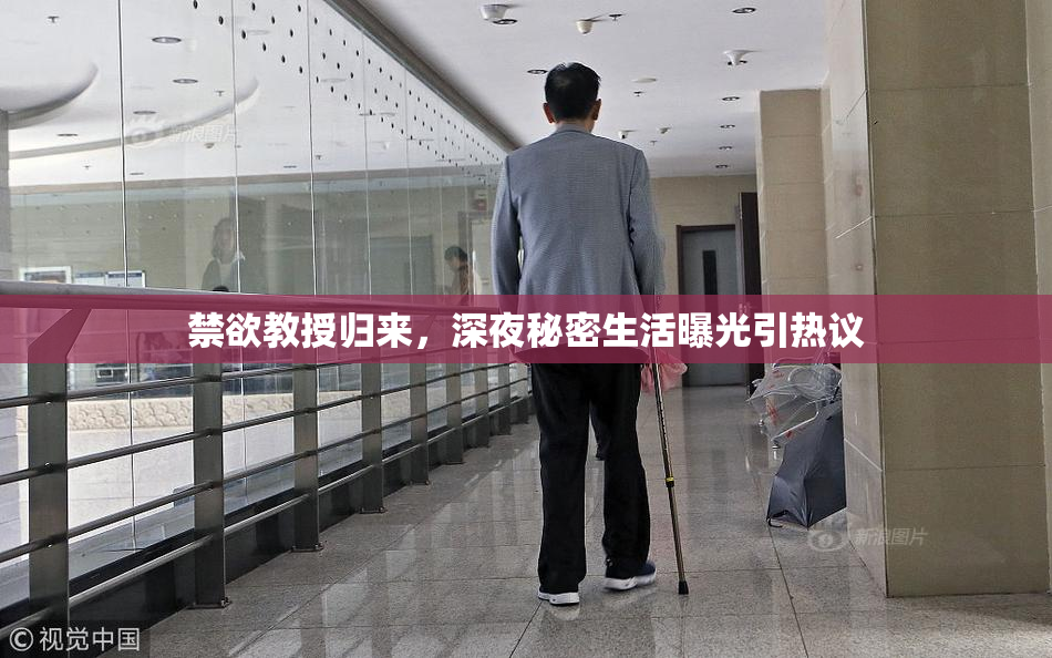 禁欲教授归来，深夜秘密生活曝光引热议