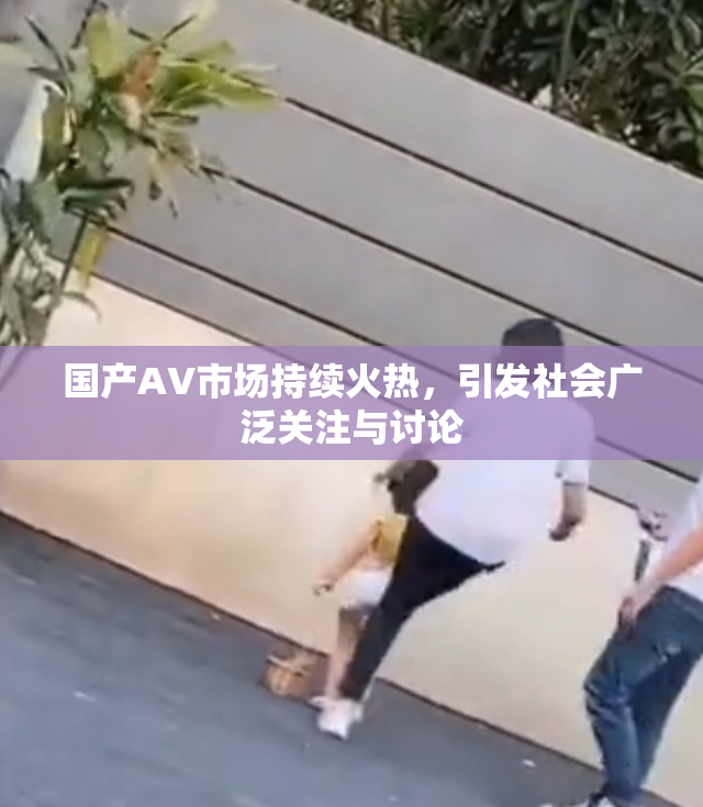 国产AV市场持续火热，引发社会广泛关注与讨论
