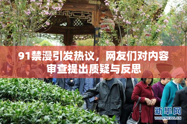 91禁漫引发热议，网友们对内容审查提出质疑与反思