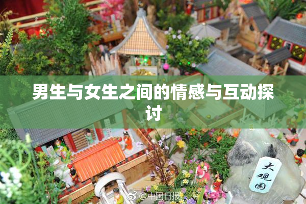 男生与女生之间的情感与互动探讨