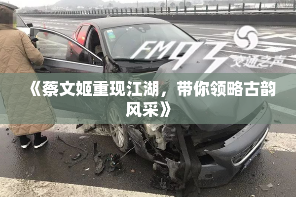 《蔡文姬重现江湖，带你领略古韵风采》