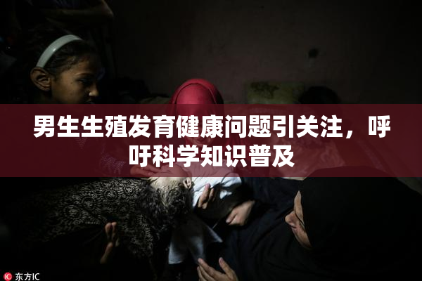 男生生殖发育健康问题引关注，呼吁科学知识普及