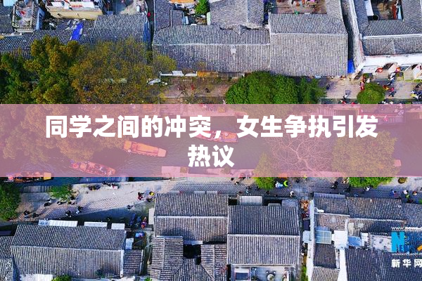 同学之间的冲突，女生争执引发热议