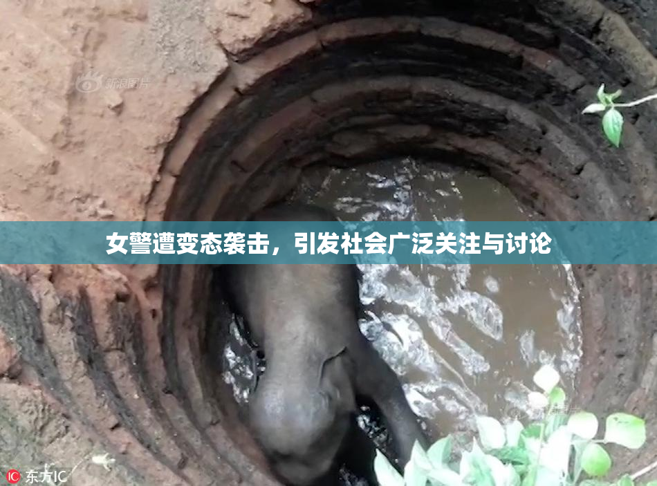 女警遭变态袭击，引发社会广泛关注与讨论