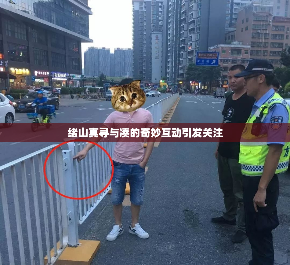 绪山真寻与凑的奇妙互动引发关注