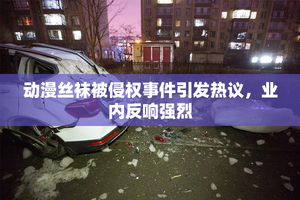 动漫丝袜被侵权事件引发热议，业内反响强烈