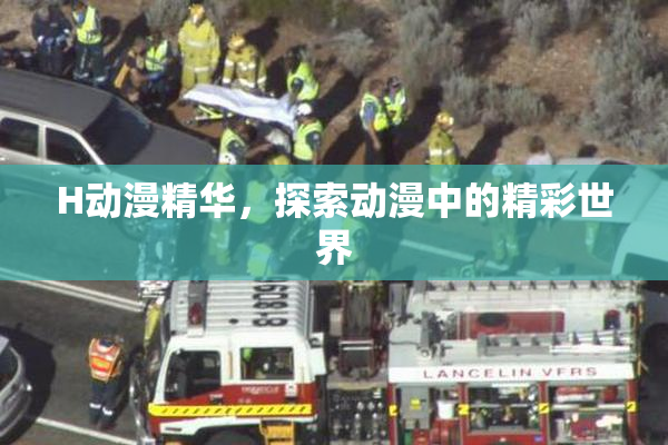 H动漫精华，探索动漫中的精彩世界