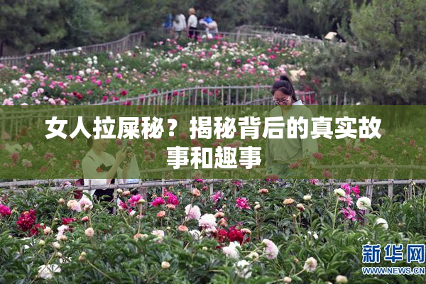 女人拉屎秘？揭秘背后的真实故事和趣事