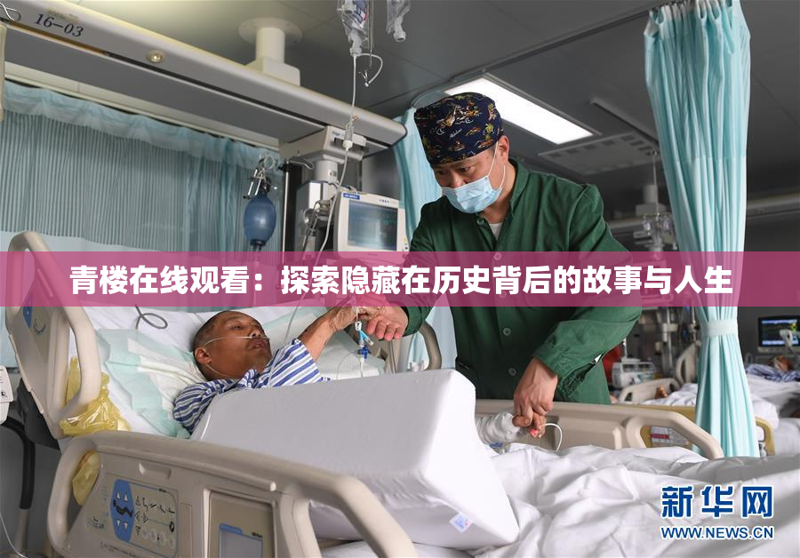 青楼在线观看：探索隐藏在历史背后的故事与人生