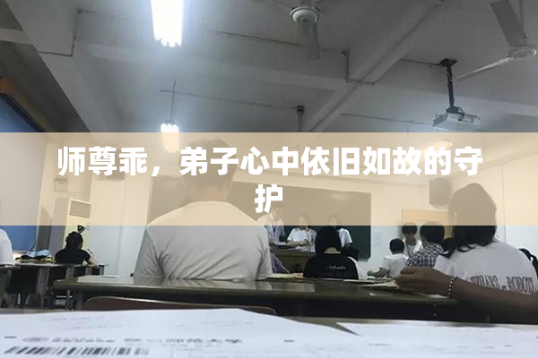 师尊乖，弟子心中依旧如故的守护