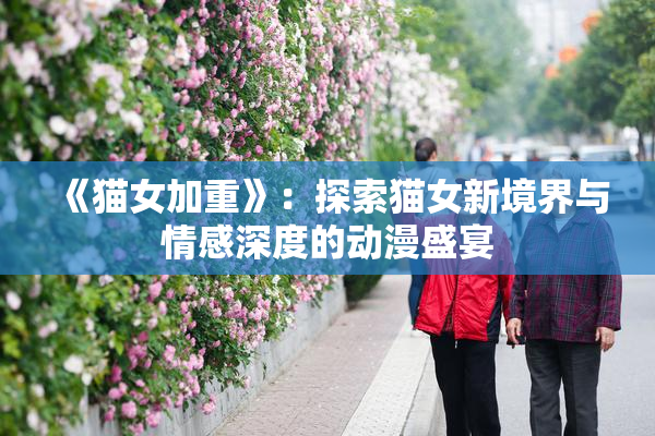 《猫女加重》：探索猫女新境界与情感深度的动漫盛宴