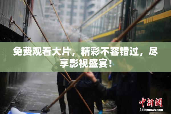 免费观看大片，精彩不容错过，尽享影视盛宴！