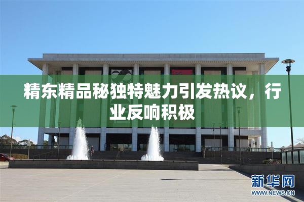 精东精品秘独特魅力引发热议，行业反响积极