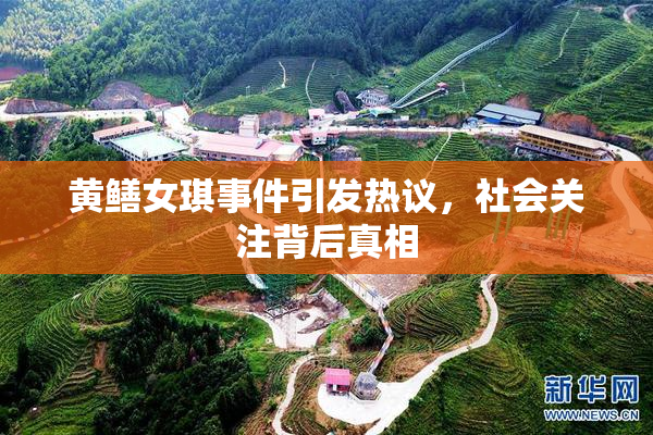 黄鳝女琪事件引发热议，社会关注背后真相