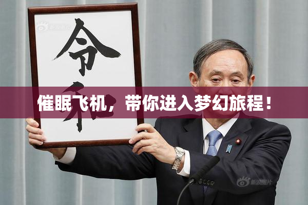 催眠飞机，带你进入梦幻旅程！