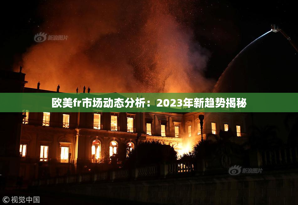欧美fr市场动态分析：2023年新趋势揭秘
