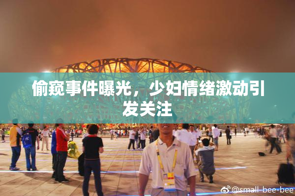 偷窥事件曝光，少妇情绪激动引发关注