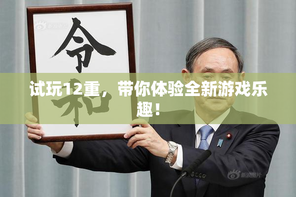 试玩12重，带你体验全新游戏乐趣！
