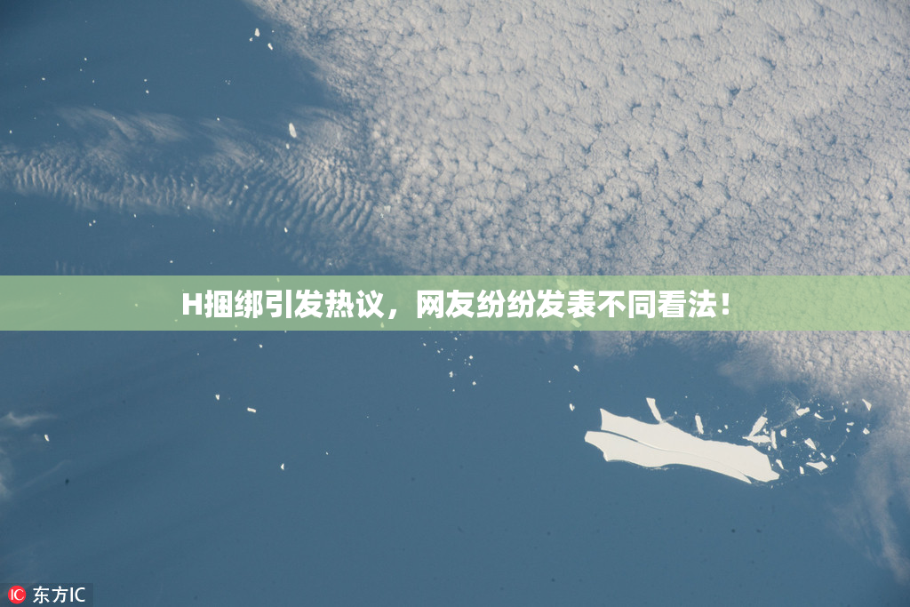H捆绑引发热议，网友纷纷发表不同看法！