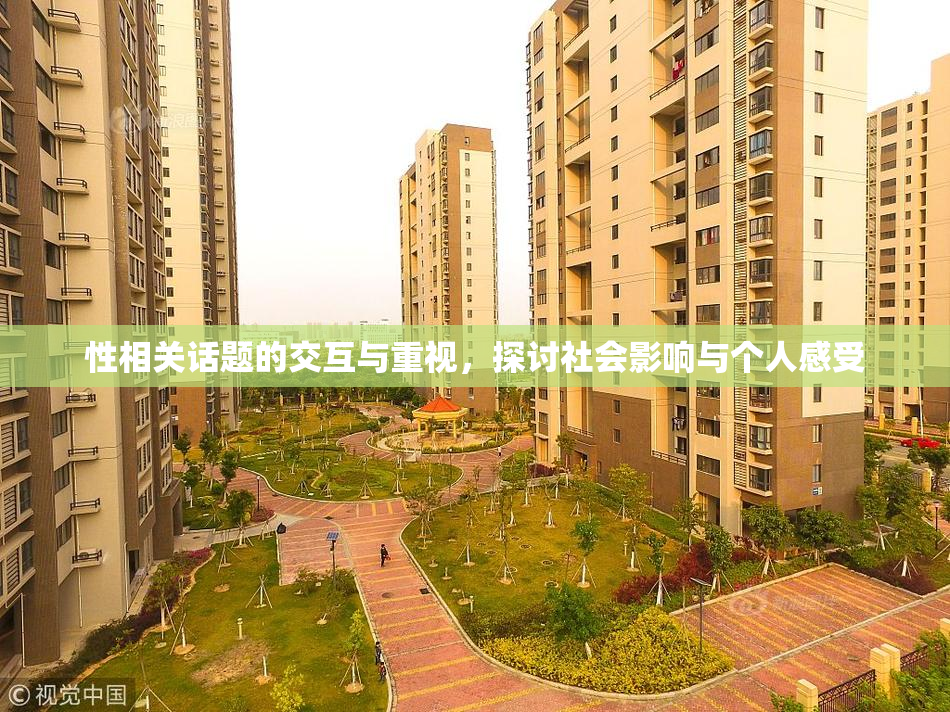 性相关话题的交互与重视，探讨社会影响与个人感受
