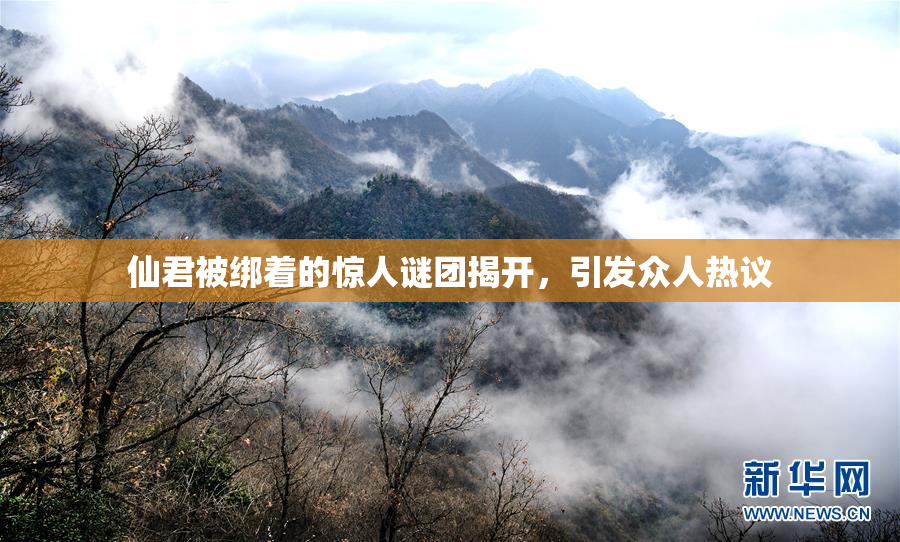 仙君被绑着的惊人谜团揭开，引发众人热议
