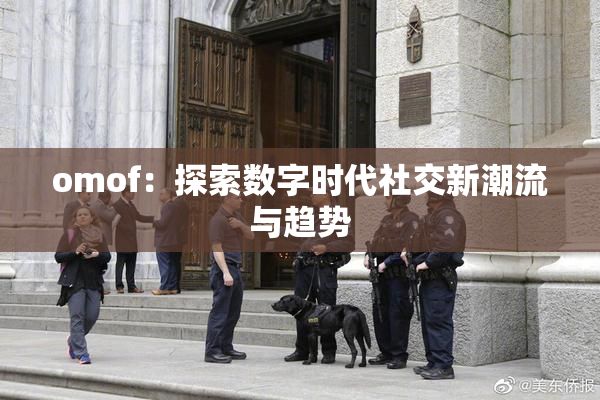 omof：探索数字时代社交新潮流与趋势